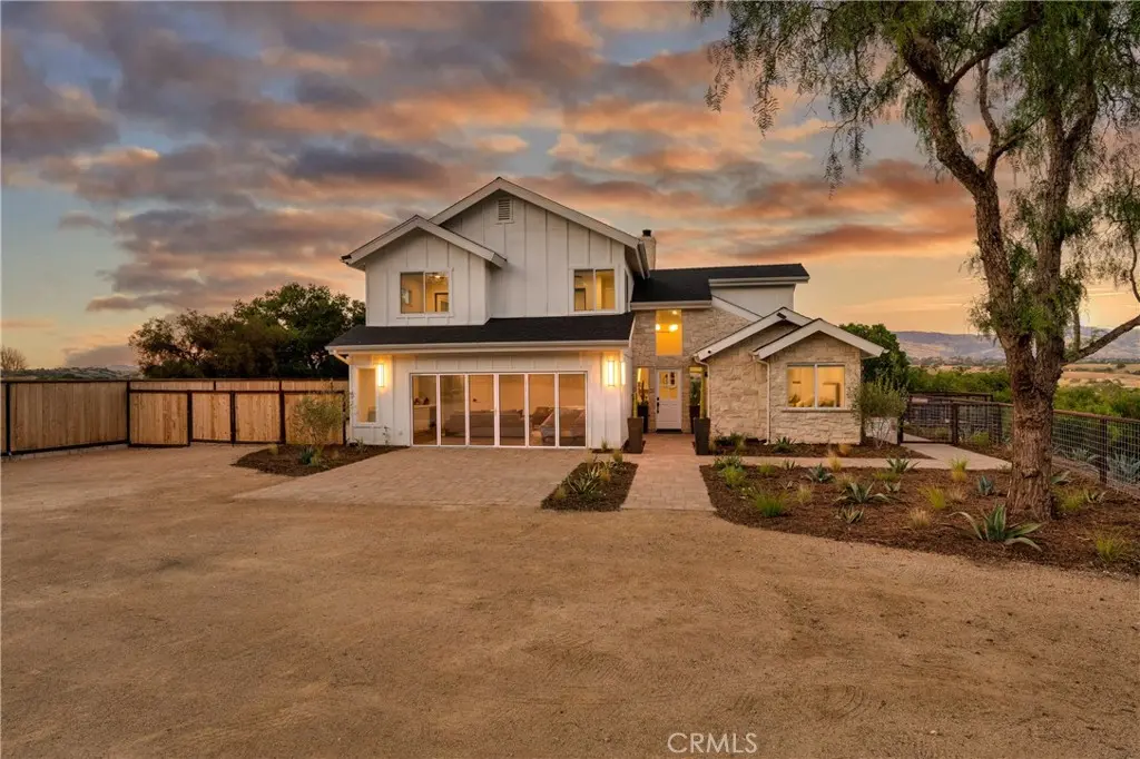 Residential Lease for rent at 2968 Ballard Canyon, Solvang, Santa Barbara County, CA featuring 4 beds and 3 baths