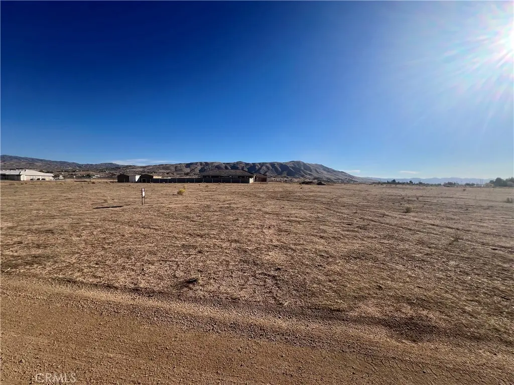 0 Panoche, Apple Valley, CA — listing photo 1