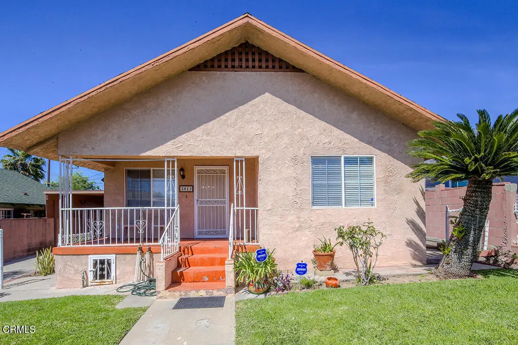 Single Family Residence for sale at 2813 Silver Street, Los Angeles, CA featuring 3 beds and 2 baths