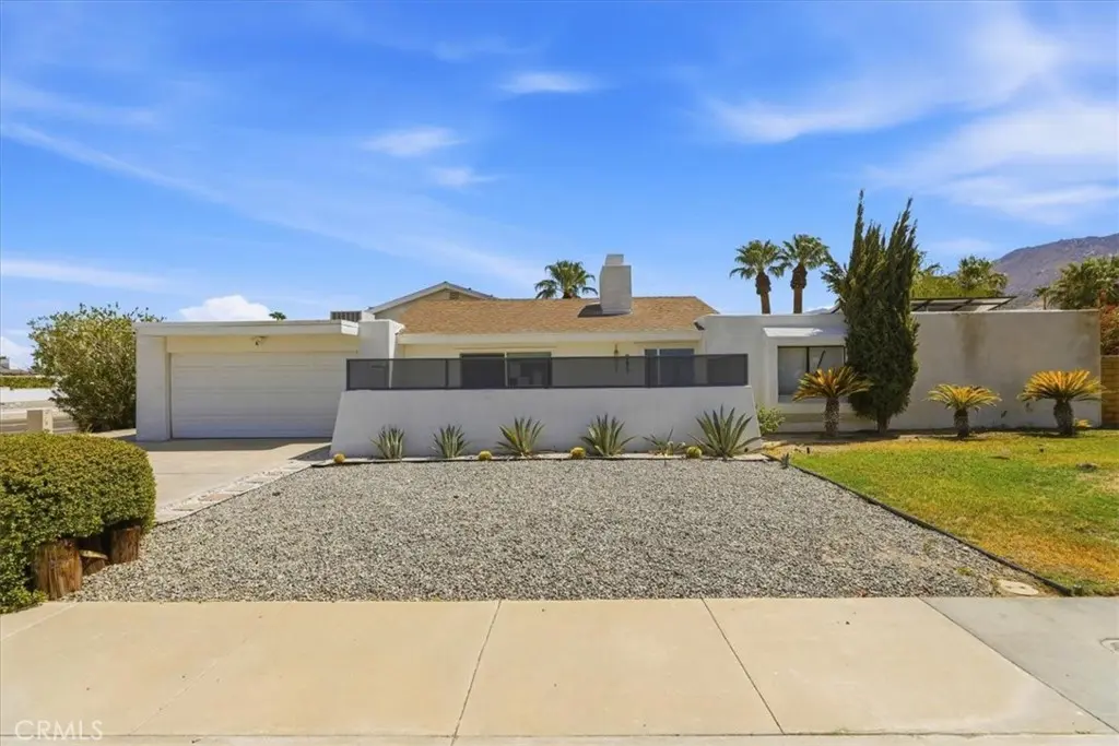 985 E El Cid, Palm Springs, CA — listing photo 1