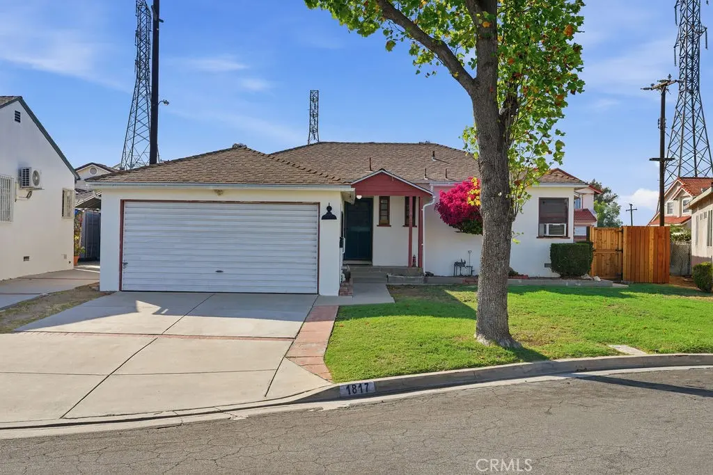 1817 Miralinda Drive, Rosemead, CA — listing photo 1