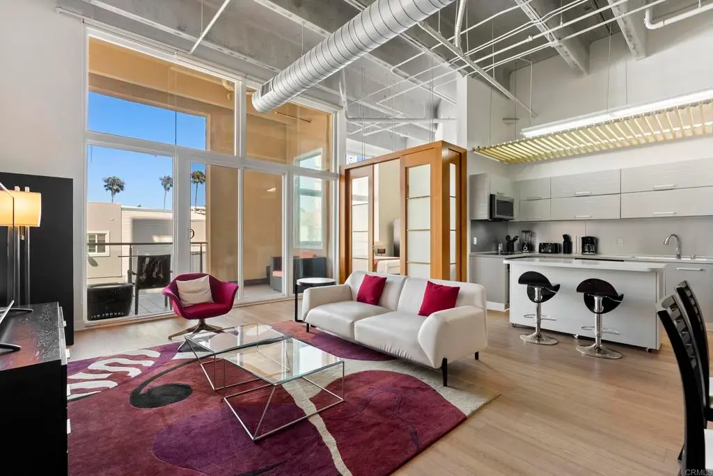 Condominium for sale at 550 Seagaze Drive 12, Oceanside, CA featuring 2 beds and 1 bath