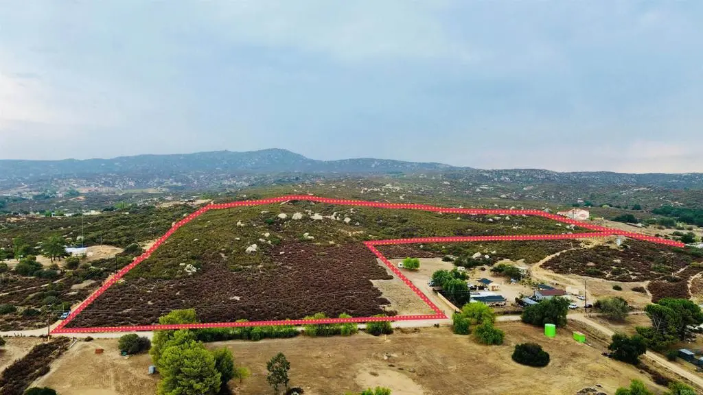 0 Potrero Valley Road, Potrero, CA — listing photo 1