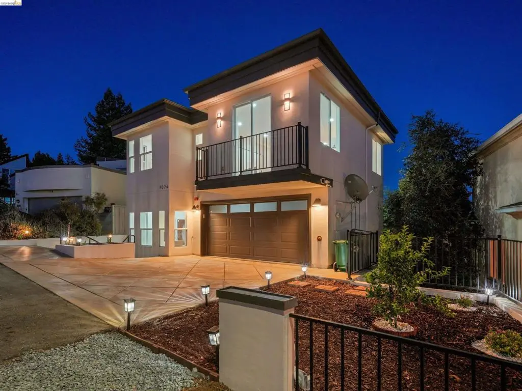 Single Family Residence for sale at 7026 Devon Way, Berkeley, CA featuring 6 beds and 6 baths