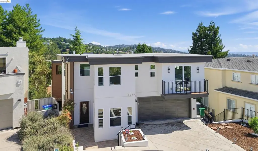 Single Family Residence for sale at 7026 Devon Way, Berkeley, CA featuring 6 beds and 6 baths