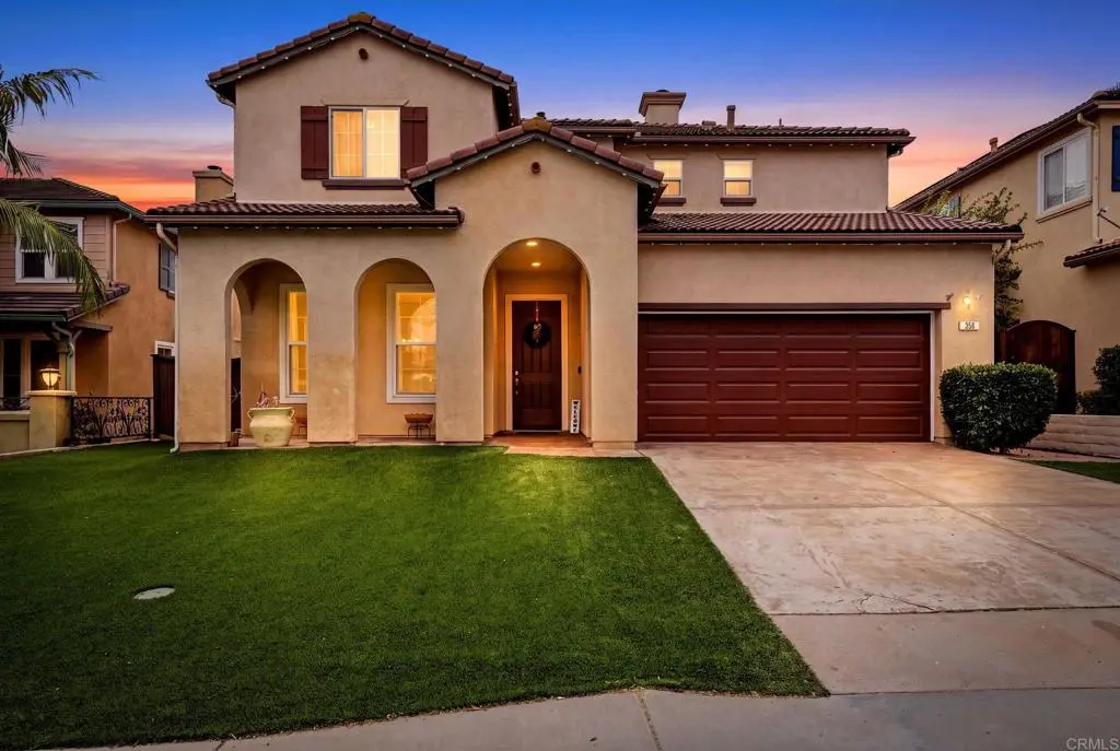 Single Family Residence for sale at 356 Plaza Los Osos, Chula Vista, CA featuring 4 beds and 3 baths