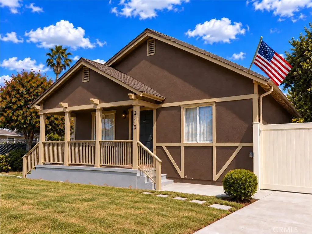 Single Family Residence for sale at 210 E 9th, San Bernardino, CA featuring 4 beds and 2 baths