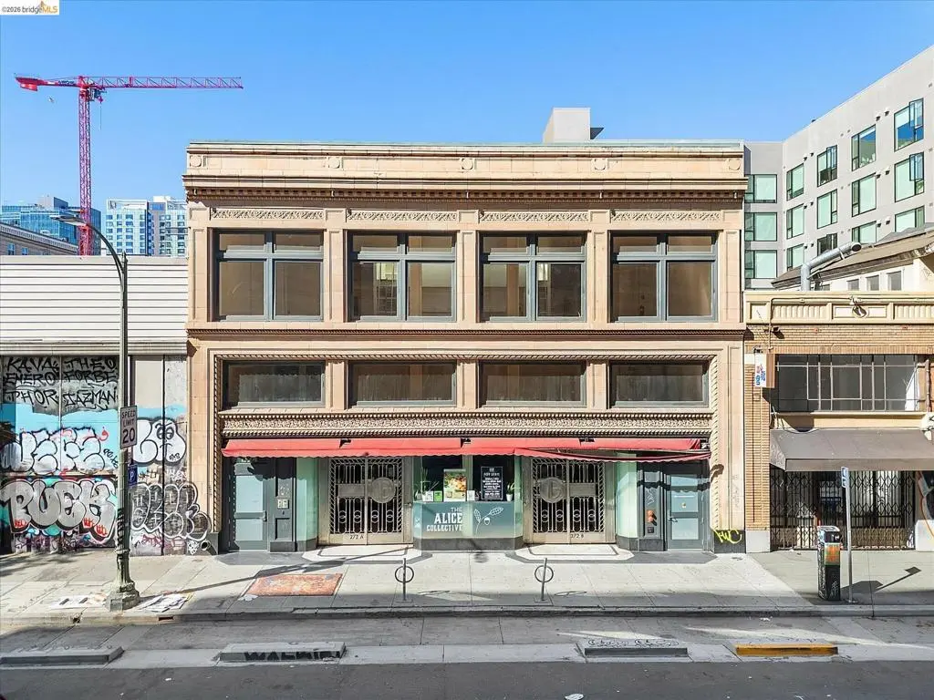 Residential Income for sale at 274 14Th St, Oakland, CA