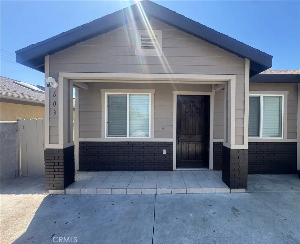 Residential Lease for rent at 603 N Soldano Avenue, Azusa, Los Angeles County, CA featuring 3 beds and 2 baths