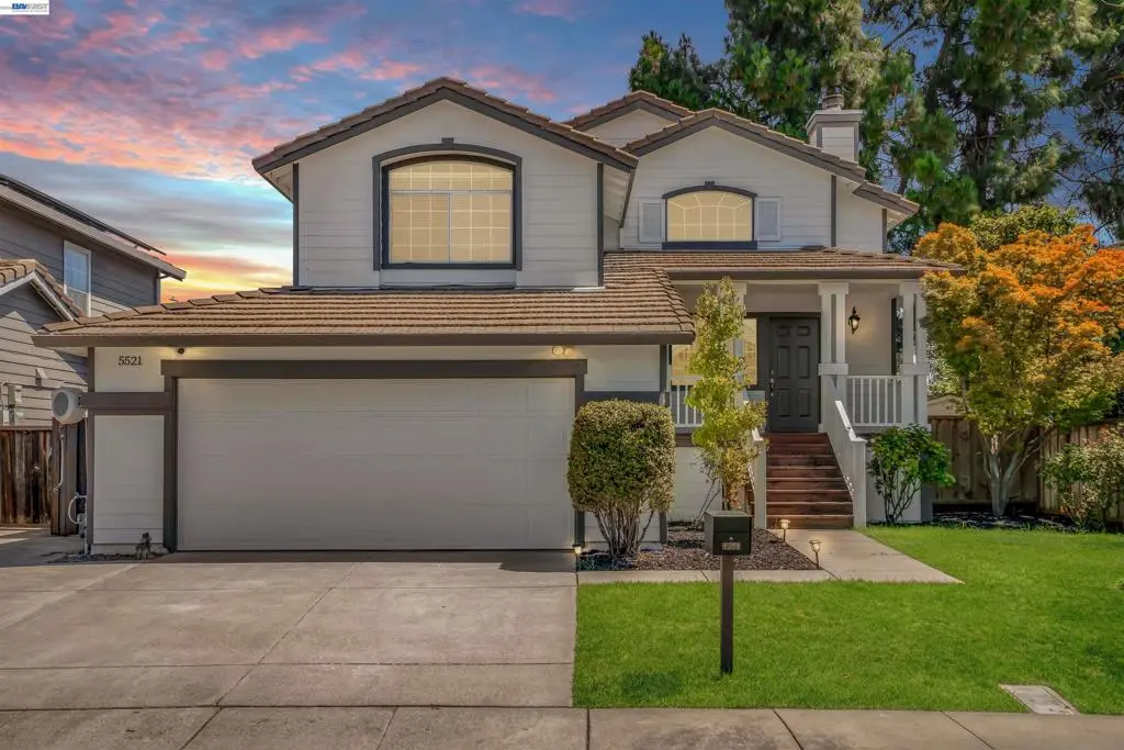 Single Family Residence for sale at 5521 Crimson Cir, Fremont, CA featuring 3 beds and 3 baths