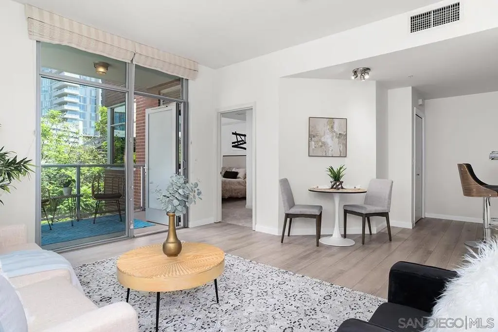 Condominium for sale at 206 Park Blvd 312, San Diego, CA featuring 2 beds and 2 baths