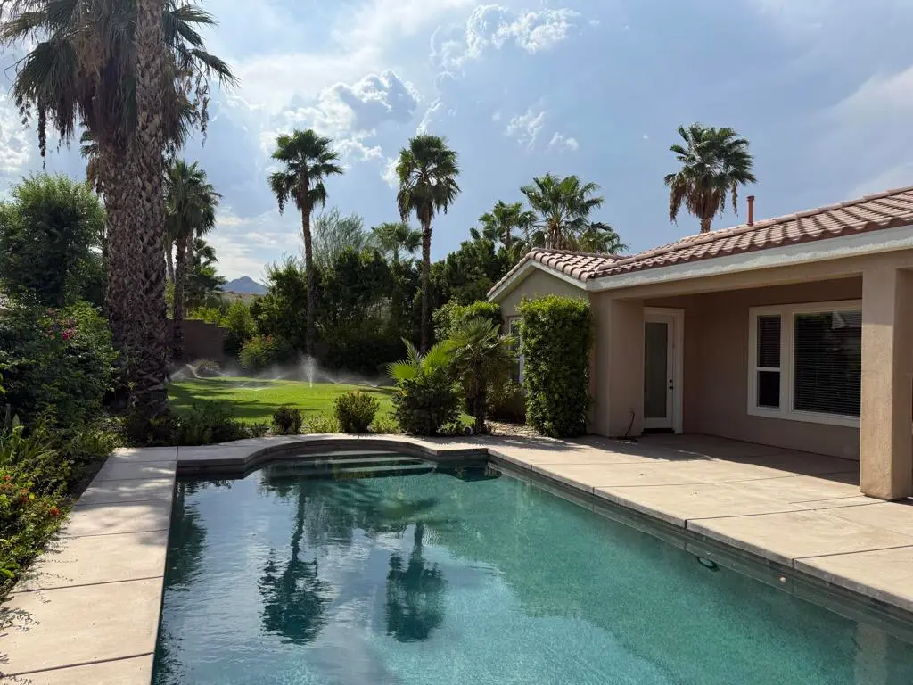 Residential Lease for rent at 81223 Agave Court, La Quinta, Riverside County, CA featuring 3 beds and 3 baths