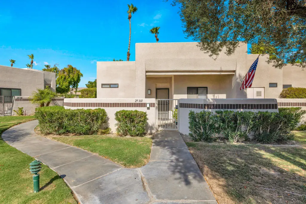 Condominium for sale at 29168 Desert Princess Drive, Cathedral City, CA featuring 2 beds and 2 baths
