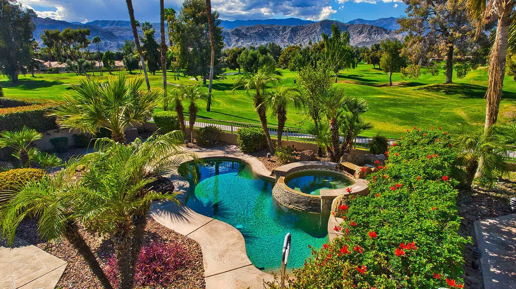 Condominium for sale at 128 Kavenish Drive, Rancho Mirage, CA featuring 3 beds and 3 baths