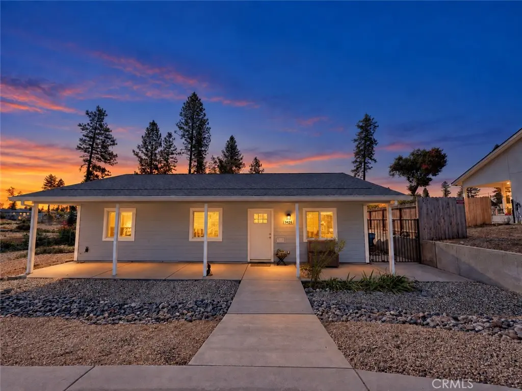 1426 Sleepy Hollow Lane, Paradise, CA — listing photo 1