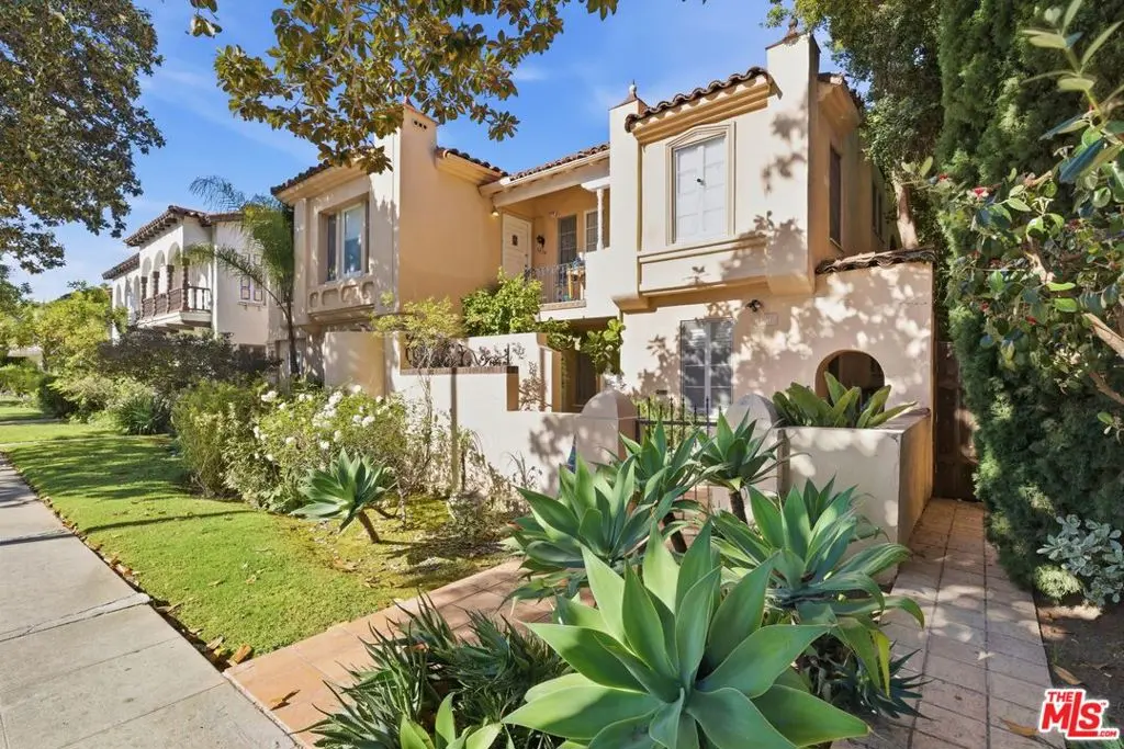 Residential Income for sale at 1232 Smithwood Drive, Los Angeles, CA featuring 4 beds and 2 baths