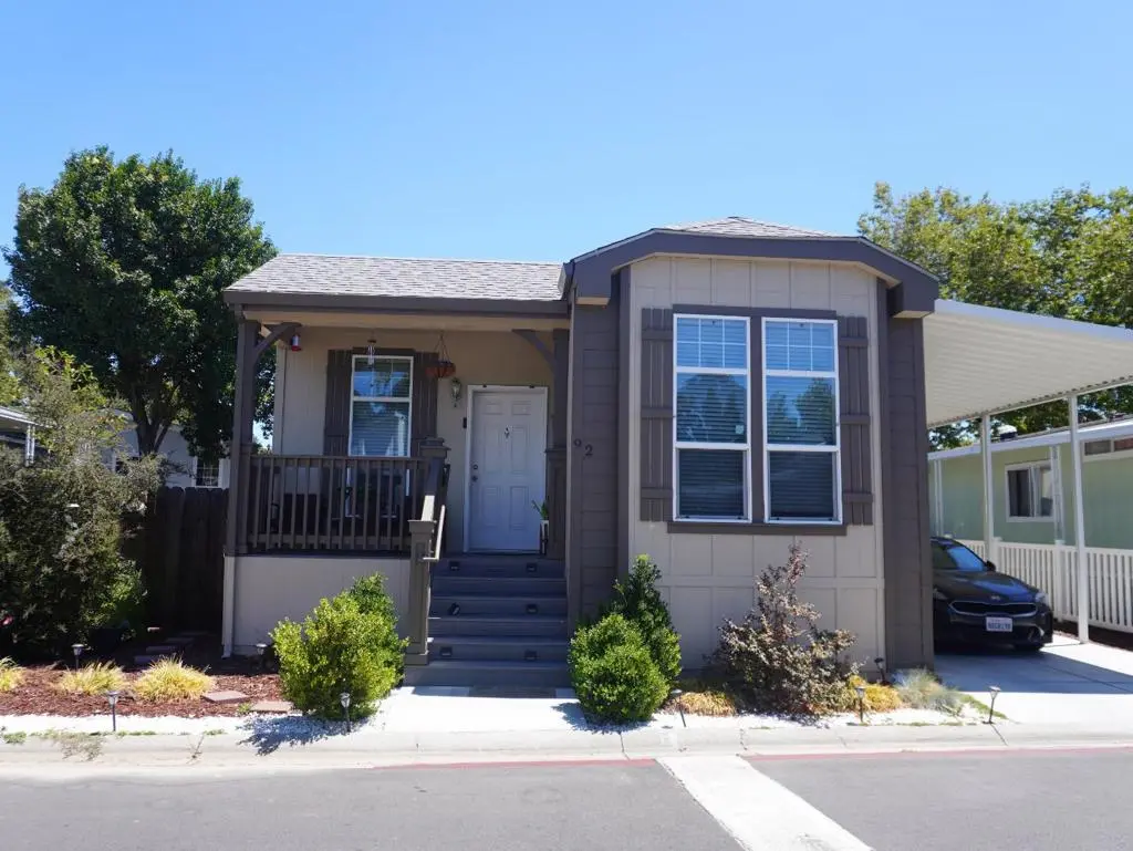 Manufactured In Park for sale at 6130 Monterey Road 92, San Jose, CA featuring 3 beds and 2 baths