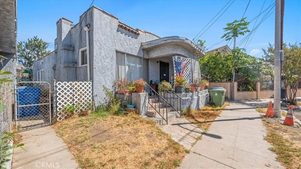 Triplex for sale at 1815 E 3rd, Los Angeles, CA featuring 7 beds and 3 baths