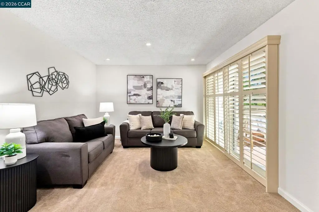 Townhouse for sale at 1938 Pomar way, Walnut Creek, CA featuring 2 beds and 3 baths