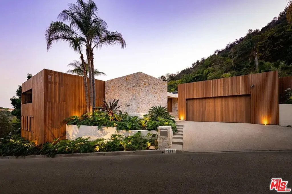 Single Family Residence for sale at 1883 Rising Glen Road, Los Angeles, CA featuring 4 beds and 6 baths