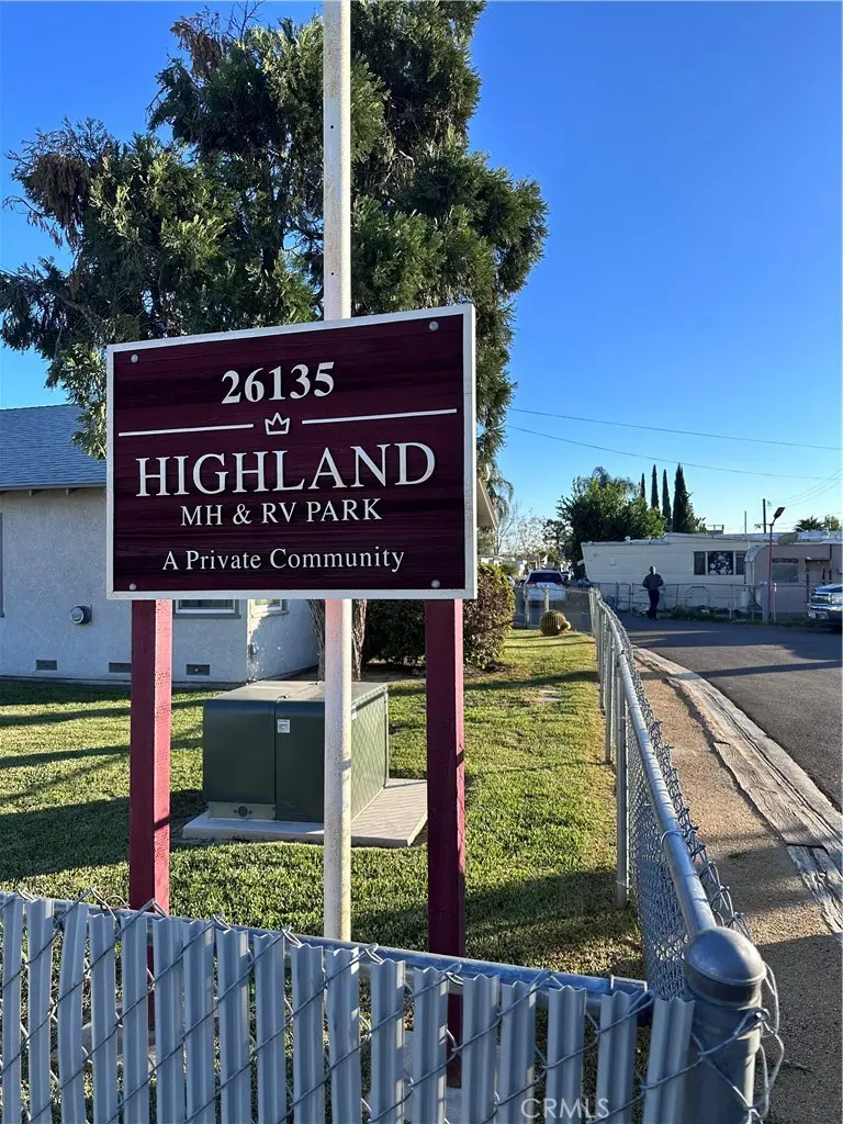 26135 BASELINE Street 12, Highland, CA — listing photo 1