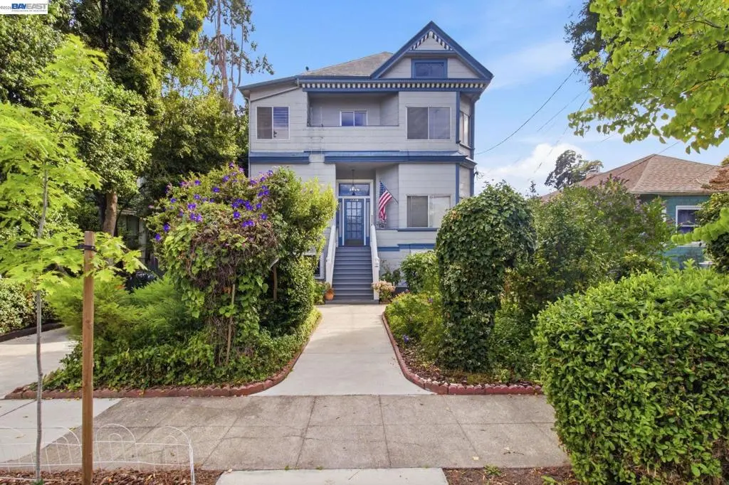 Residential Income for sale at 1718 Alameda Ave, Alameda, CA