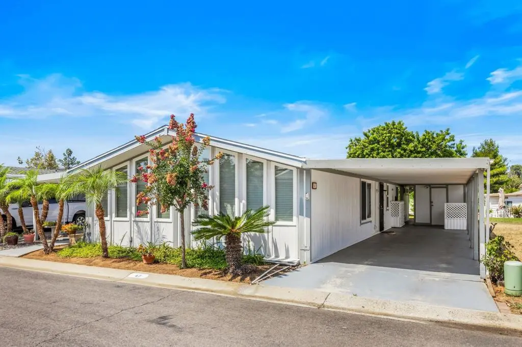 Manufactured On Land for sale at 2250 N Broadway 42, Escondido, CA featuring 2 beds and 2 baths