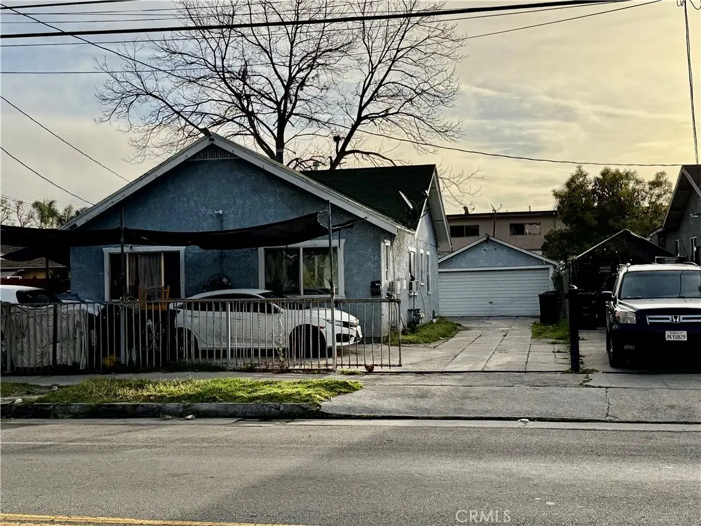 9216 S Hoover, Los Angeles, CA — listing photo 1