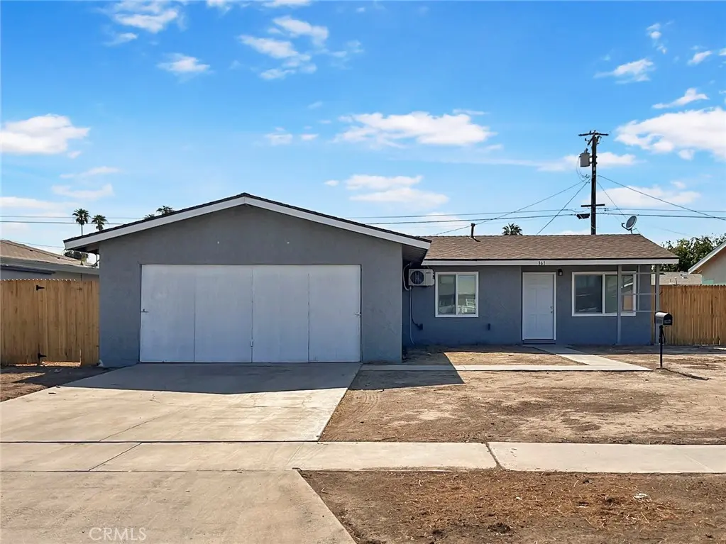 Single Family Residence for sale at 361 Alice, Blythe, CA featuring 3 beds and 2 baths