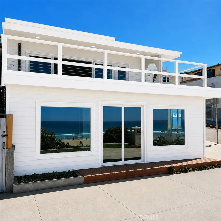 Residential Lease for rent at 3600 The Strand A, Manhattan Beach, Los Angeles County, CA featuring 1 bed and 1 bath