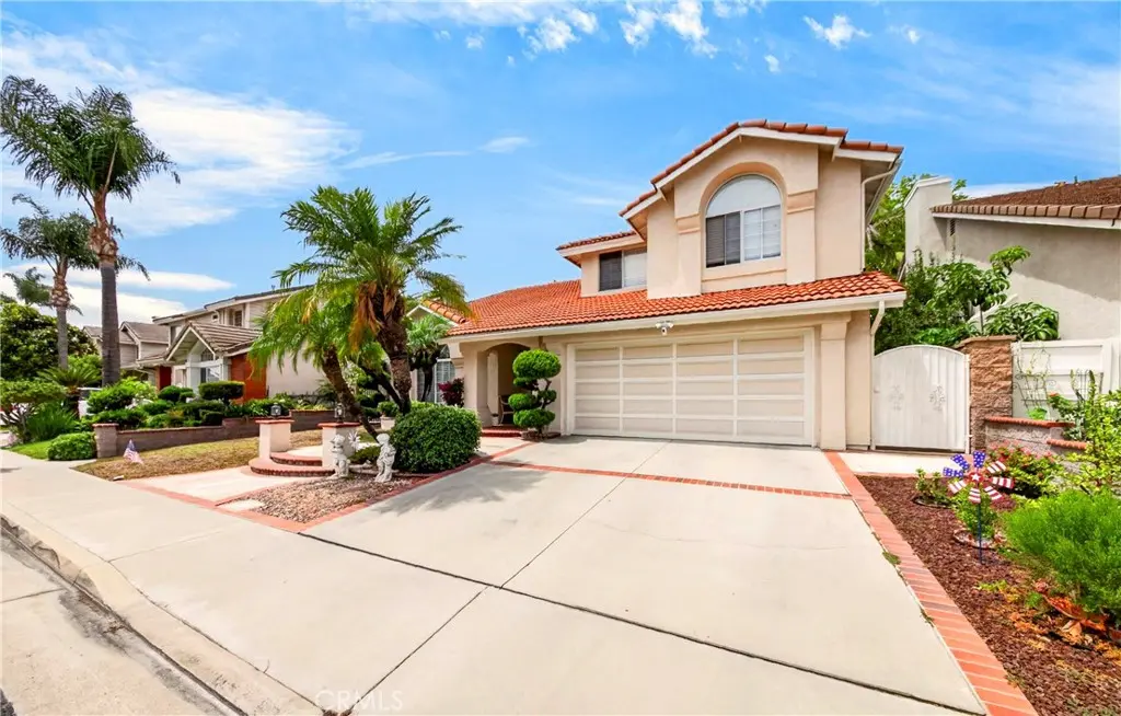 16027 Crestline, La Mirada, CA — listing photo 1