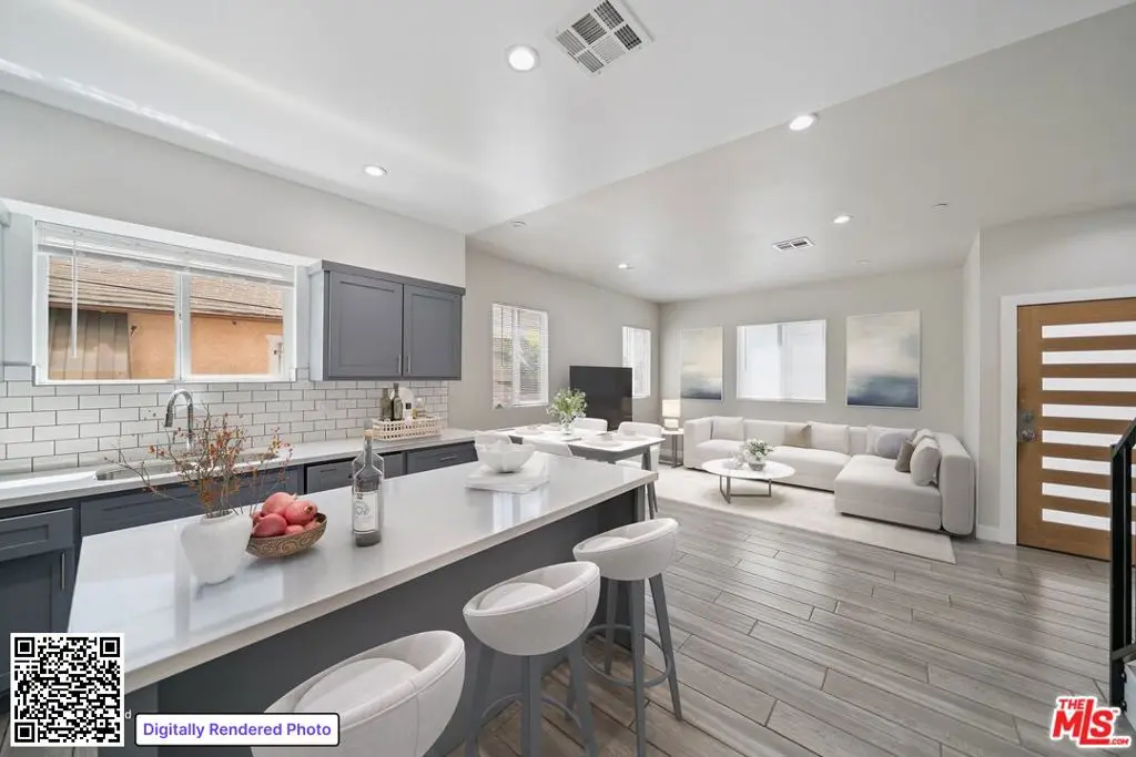 Condominium for rent at 1123 Browning Boulevard 1123, Los Angeles, CA featuring 3 beds and 4 baths