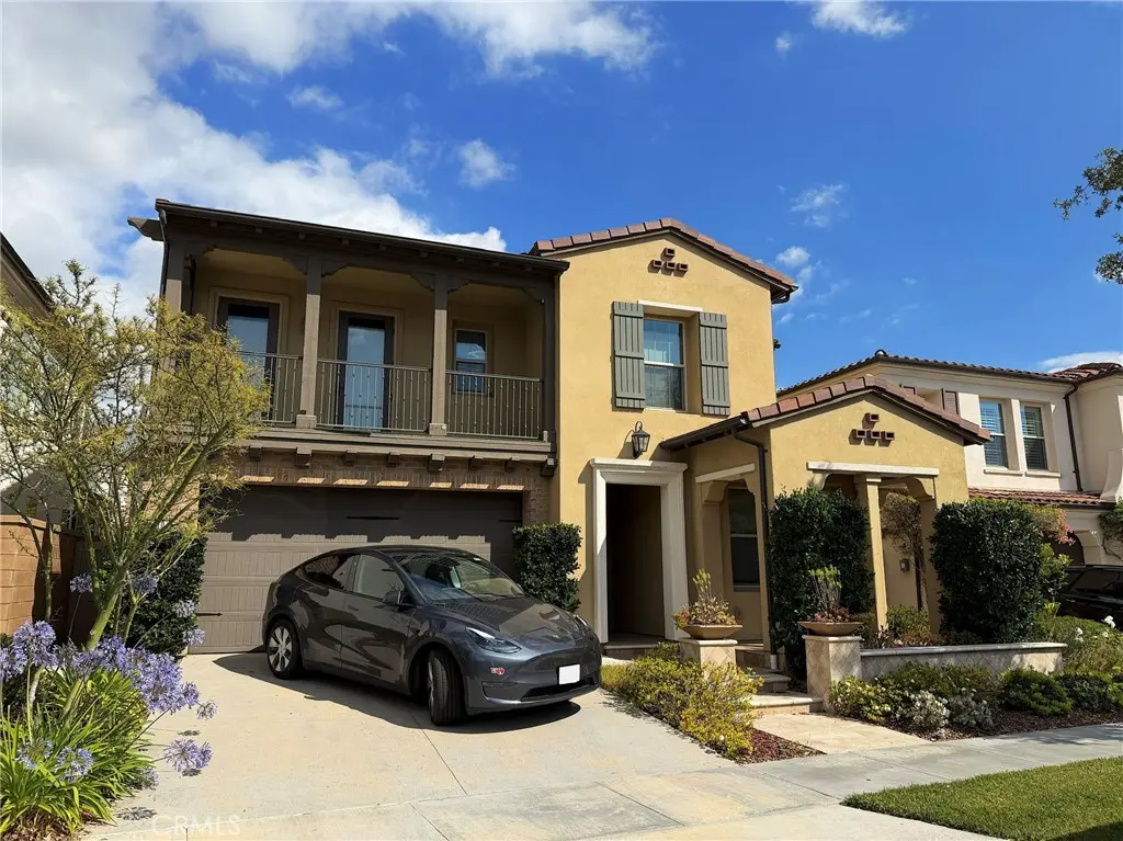 Residential Lease for rent at 110 Briar Rose, Irvine, Orange County, CA featuring 4 beds and 3 baths