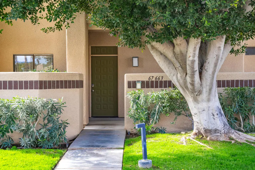 Condominium for sale at 67663 Lagos Way, Cathedral City, CA featuring 3 beds and 2 baths