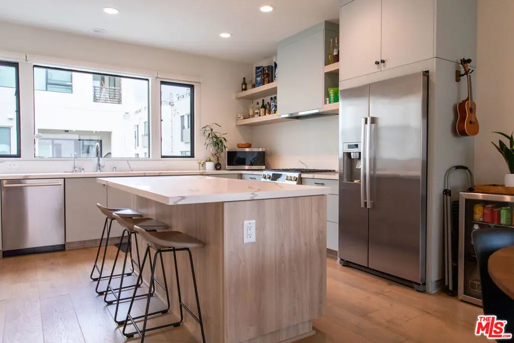 Residential Lease for rent at 4515 N Ayla Lane, Los Angeles, Los Angeles County, CA featuring 3 beds and 4 baths