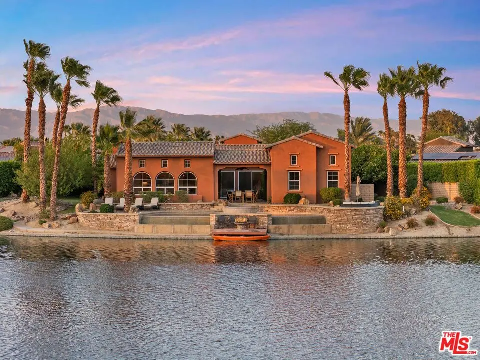 11 Via Santa Ramona, Rancho Mirage, CA — listing photo 1