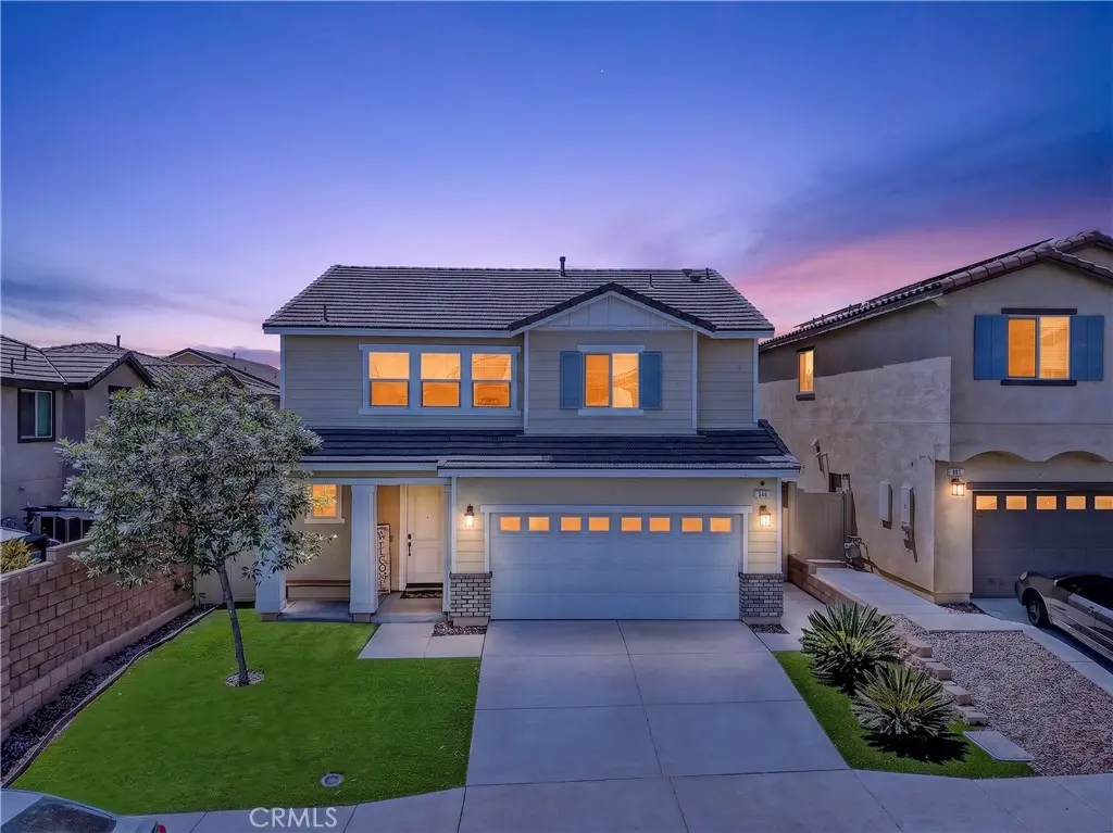 860 S Sumac, Rialto, CA — listing photo 1