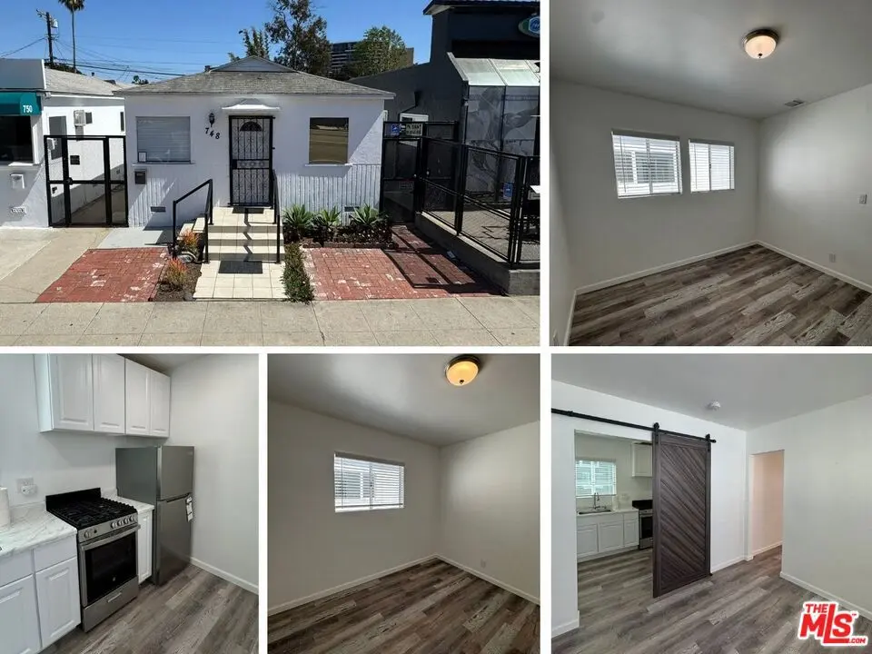 748 Washington Boulevard, Los Angeles, CA — listing photo 1