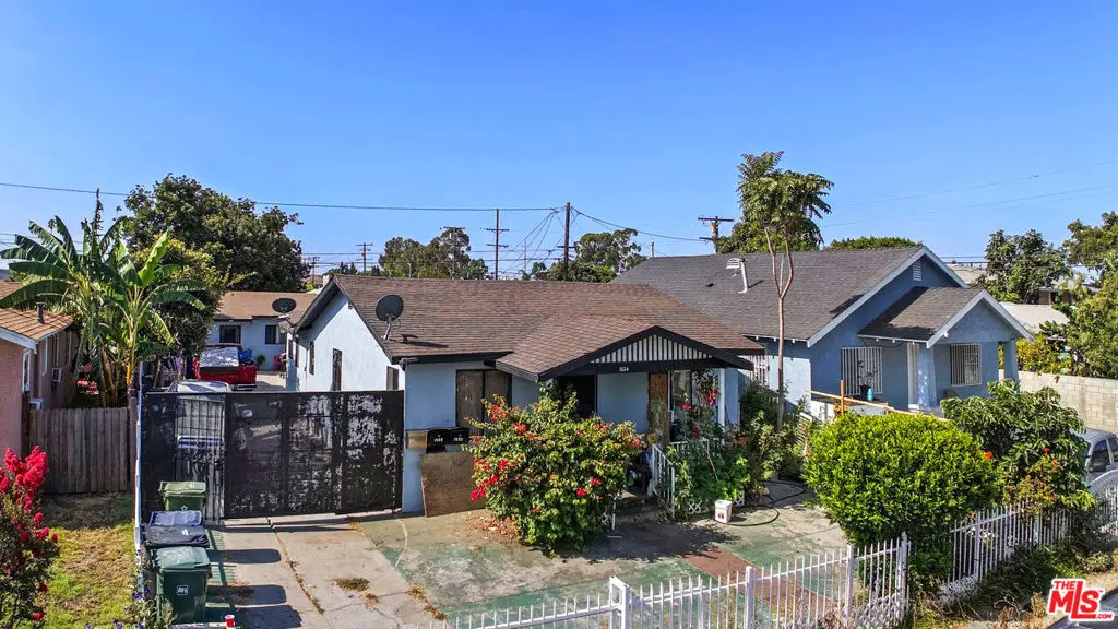 Residential Income for sale at 1526 E 77th Place, Los Angeles, CA featuring 4 beds and 3 baths