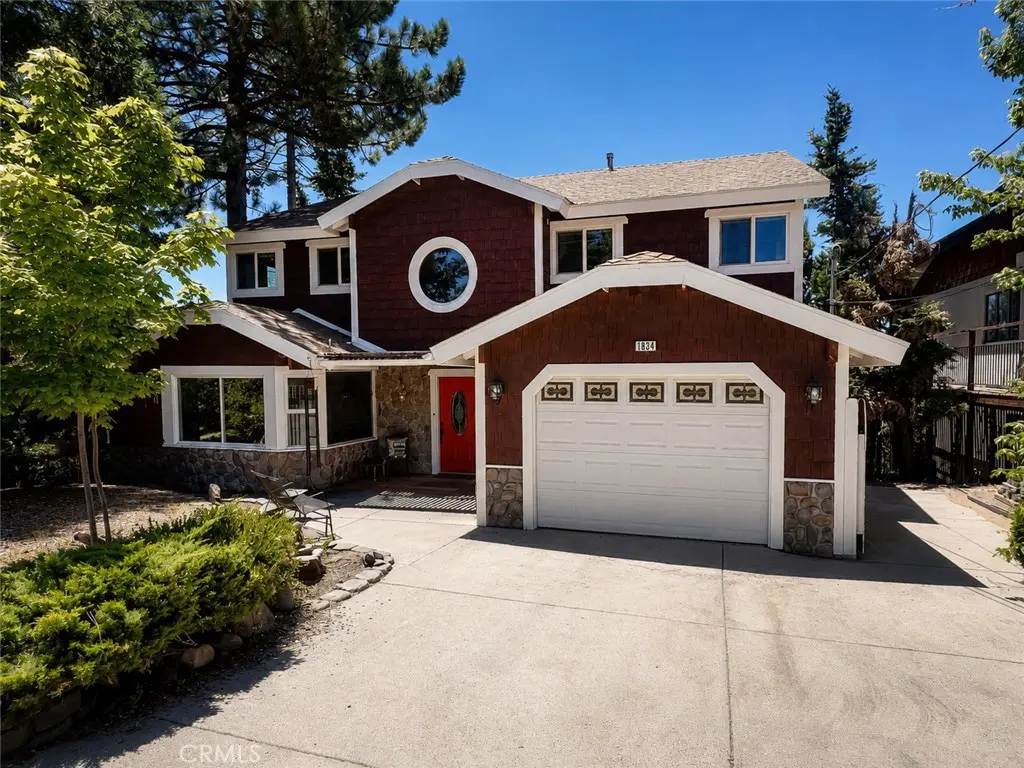1834 Nob Hill, Running Springs, CA — listing photo 1