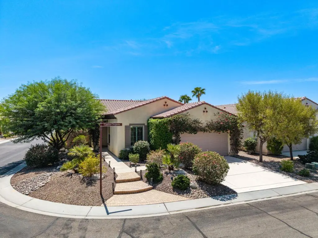 Single Family Residence for sale at 39010 Camino Orquesta, Indio, CA featuring 2 beds and 2 baths