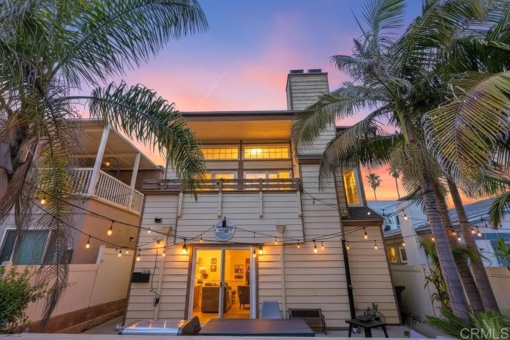 Residential Income for sale at 728 Jamaica Court, San Diego, CA