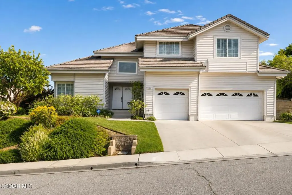 Single Family Residence for sale at 11823 Maple Crest Street, Moorpark, CA featuring 5 beds and 5 baths