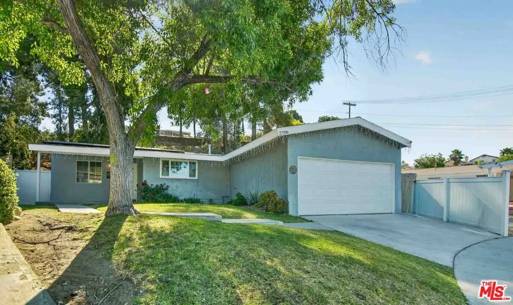 Single Family Residence for sale at 27706 Haxton Drive, Santa Clarita, CA featuring 3 beds and 2 baths
