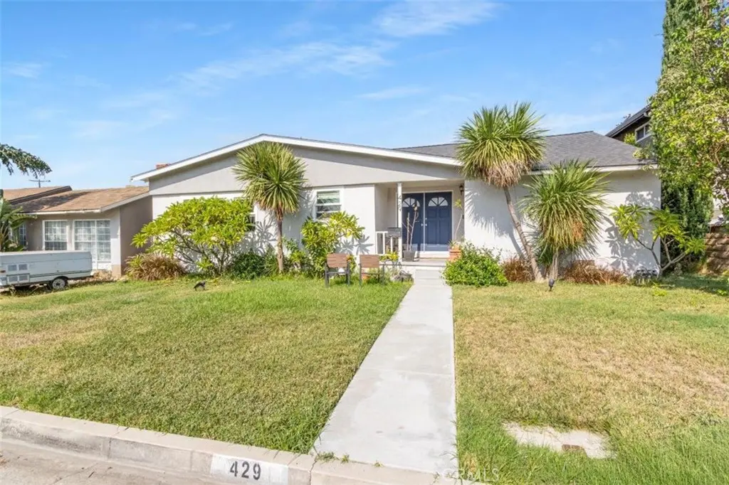 429 S Colfax, La Habra, CA — listing photo 1
