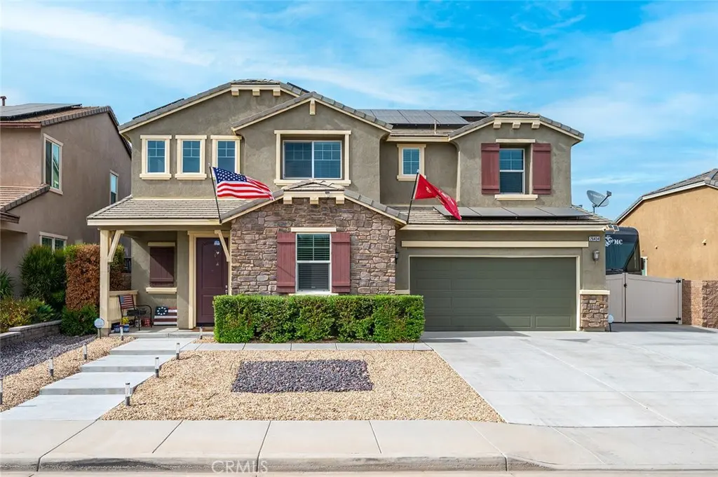 Single Family Residence for sale at 26454 Velia Court, Menifee, CA featuring 4 beds and 4 baths