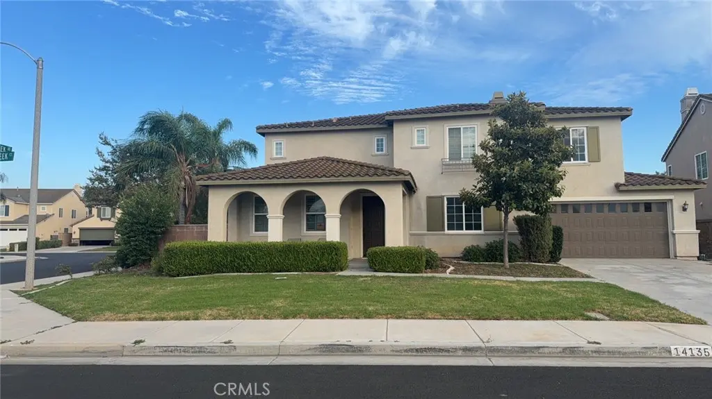 Single Family Residence for sale at 14135 Autumn Creek Court, Eastvale, CA featuring 5 beds and 5 baths