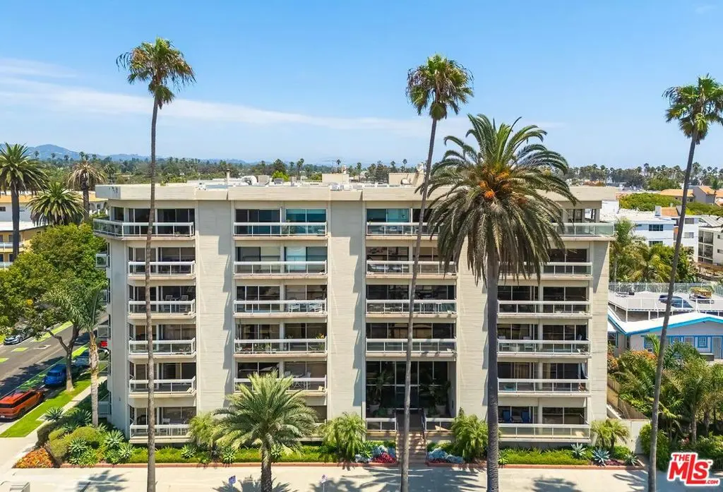 801 Ocean Avenue 206, Santa Monica, CA — listing photo 1