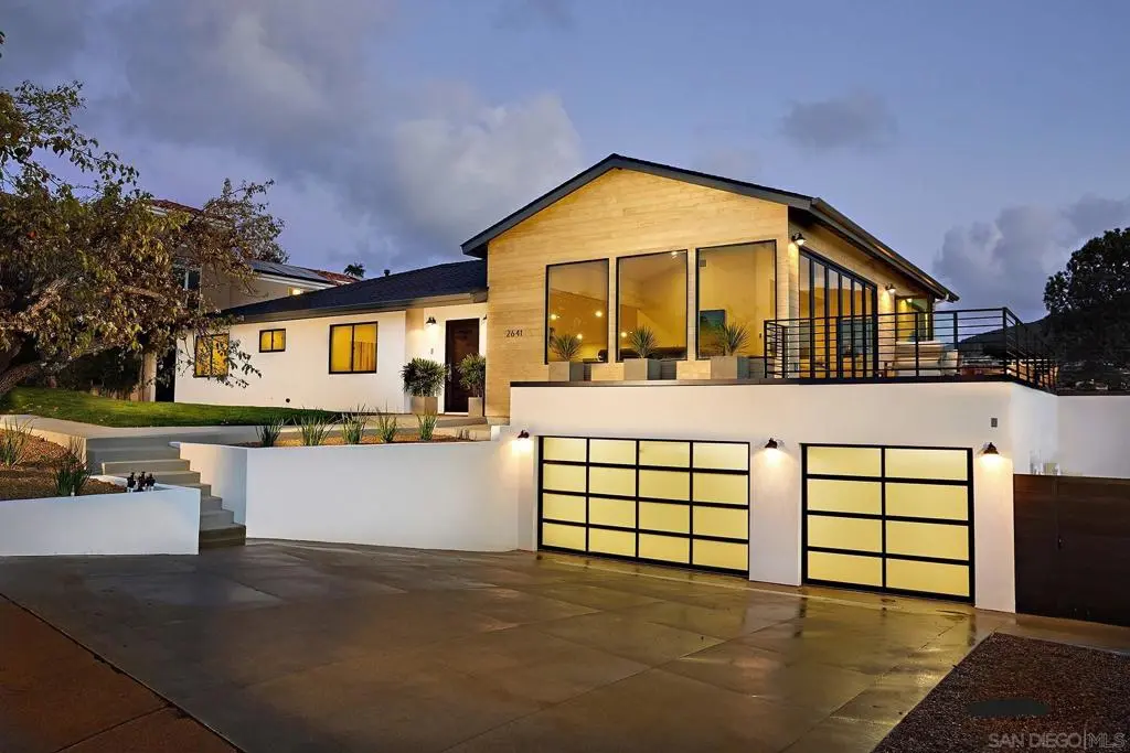 Single Family Residence for rent at 2641 Costebelle, La Jolla, CA featuring 5 beds and 7 baths