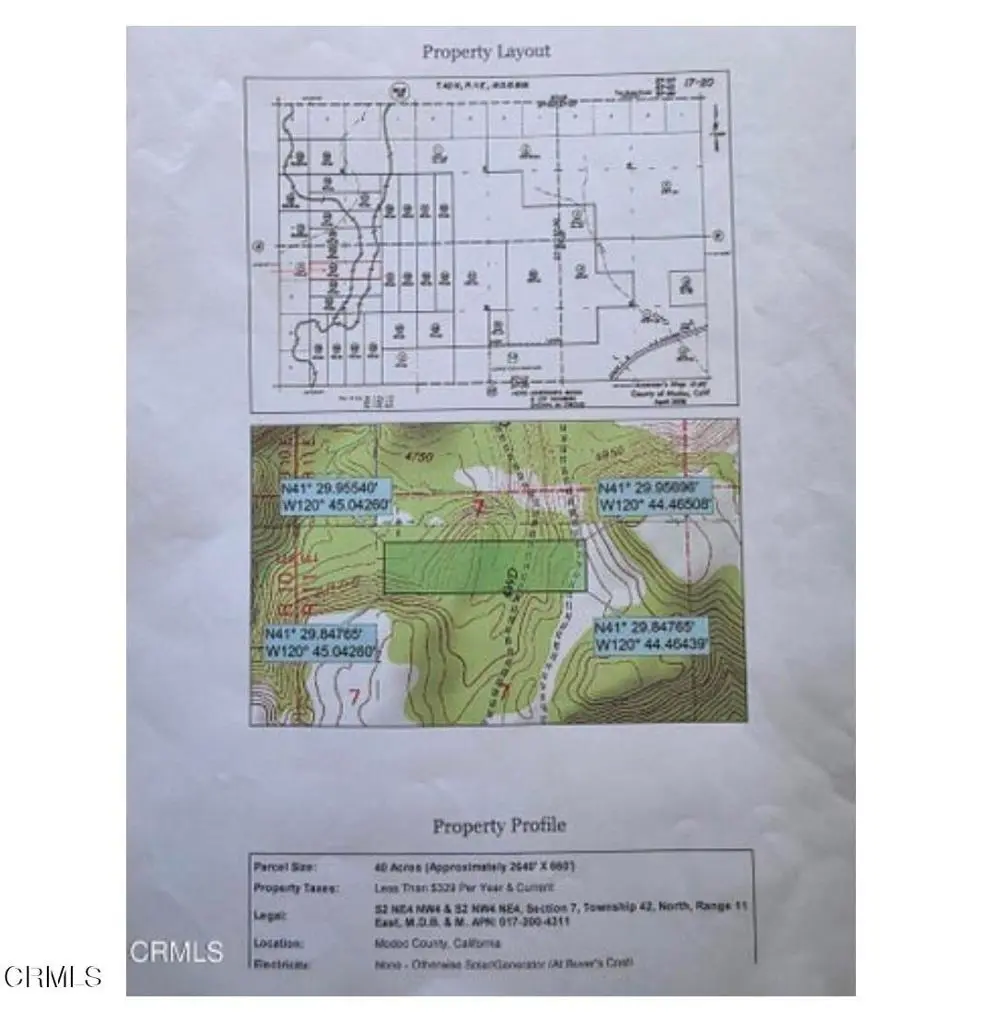 0 None, Alturas, CA — listing photo 1